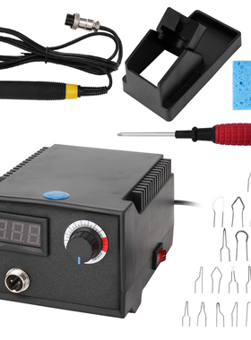 Multifunctional Digital Electric Gourd Wooden Pyrography