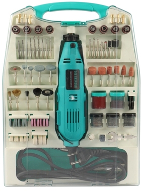 226 Pcs Rotary Tool Kit, 130W, 8000-30000RPM, Perfect for