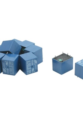 10Pcs SRD-05VDC-SL-C DC 5V Rating Coil SPDT Miniature Power