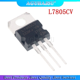 10PCS L7805CV L7806CV L7808CV L7809CV L7812CV L7815CV L7824C