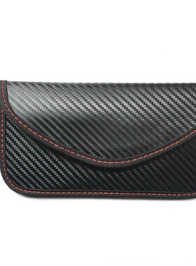 Carbon Fiber Signal Blocking Bag Faraday Bag Shield Cage Pou