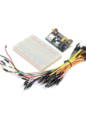 65pcs Male To Male Breadboard Wires Jumper Cable Bread Board