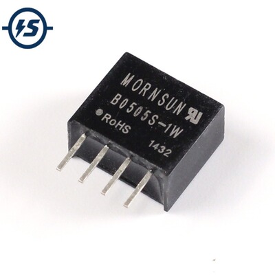 B0505S-1W DC-DC Isolated Converter Galvanic 5V to 5V Power S