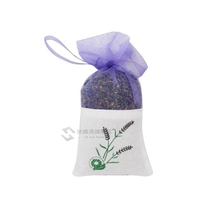 Real Lavender Organic Dried Flower Sachets Bud Bloom Bag Hom