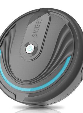 Robot Vacuum Cleaner- Rechargeable Automatic Smart Mini