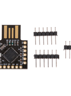 ATMEGA32U4 USB Mini Development Board Module with Pin Header
