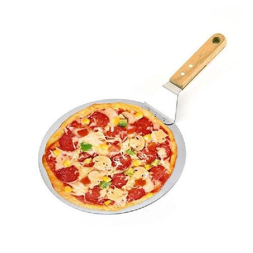 Pizza Shovel Peel With Long Handle Pastry Tools Accessories