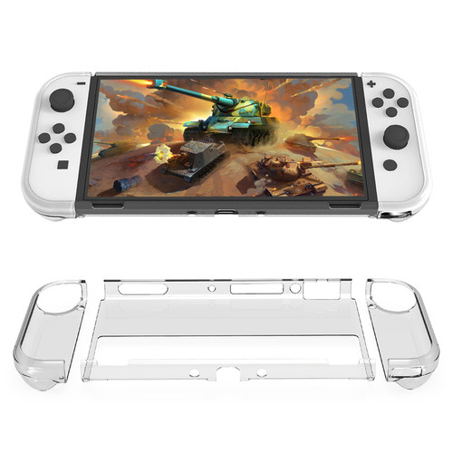 GP-343 3 in 1 Game Controller Split Protective Cover Fit for