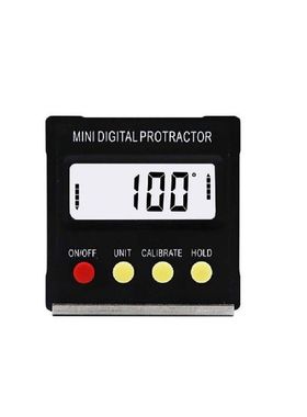 360 Degree Mini Digital Protractor Inclinometer Electronic