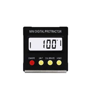 360 Degree Mini Digital Protractor Inclinometer Electronic