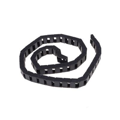 Cable Chains 10 x 15mm Bridge Type Non-Opening Towline Trans