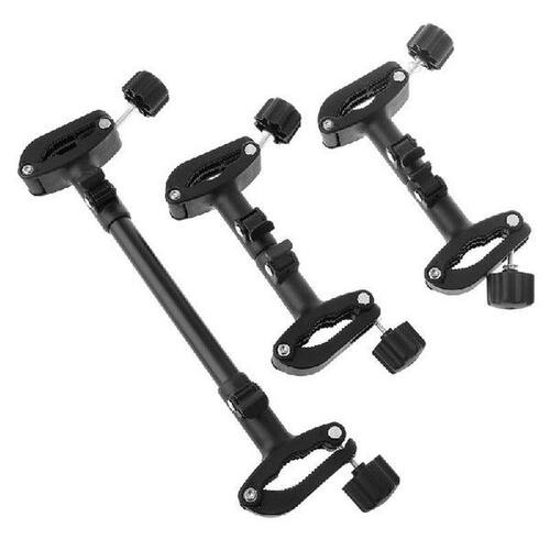 3Pcs Baby Cart Assemble Connector Joint Linker Adjustable