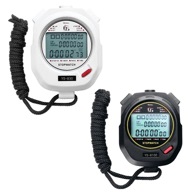 Promotion! Digital Stopwatch Timer Multifunction Portable