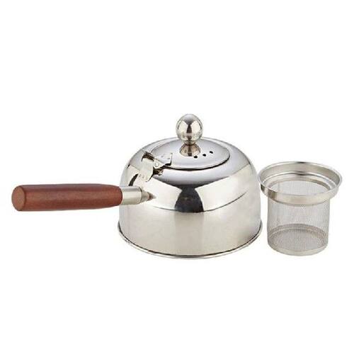 Tea Kettle For Stovetop Hot Water Kettle Brushed Stainless