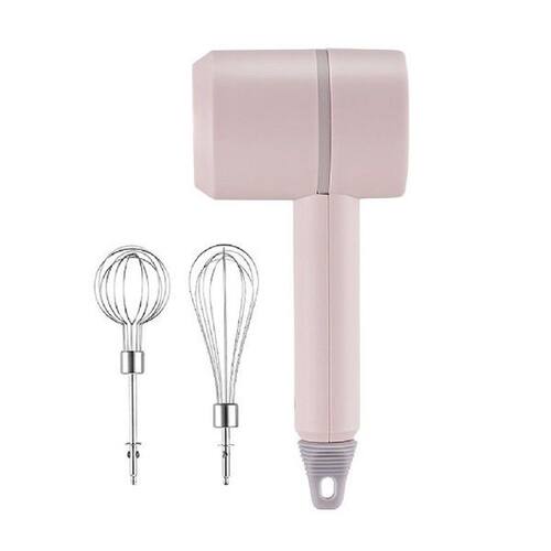 2021 Wireless Portable Electric Food Mixer Hand Blender 3