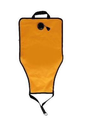 30LBS Diving Lift Float Bag Gear with Dump Valve Underwater
