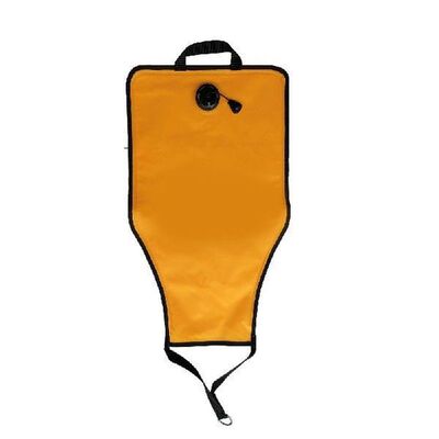 30LBS Diving Lift Float Bag Gear with Dump Valve Underwater