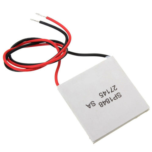 ThermoPower Generator Peltier Module TEG Temperature 150 Deg