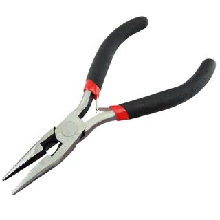 Handy Pliers DIY Tool Needle Nose with Tooth
