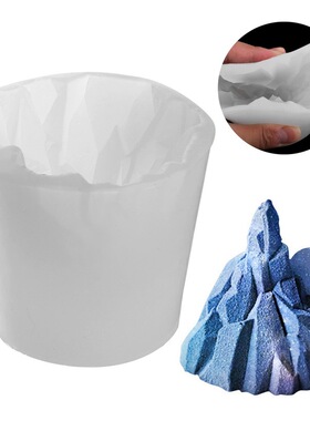 Handmade Mold Christmas Decorative Molds Fondant Moule DIY