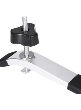 Quick Acting Hold Down Clamp Set for T-Slot T-Track Tool