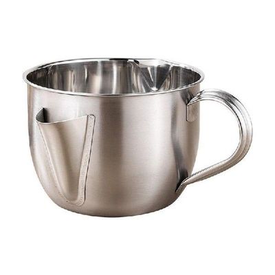 Soup Oil Separator Stainless Steel Filter Strainer Bowl