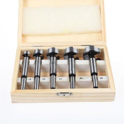 Wear-resistant Hole Saw Drill Bit Combination Set Marble