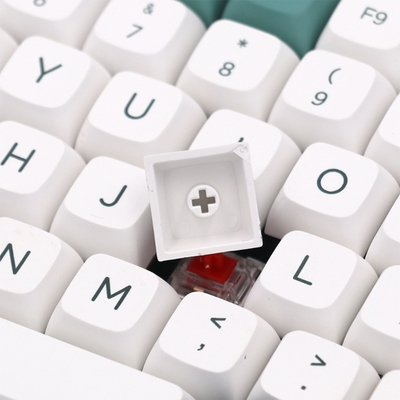 147 Keys Dye Subbed PBT Keycaps Set Botanical Cherry MX Prof