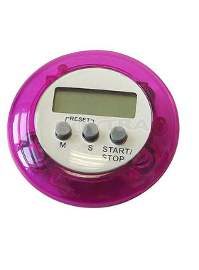Kitchen Timer Digital LCD with loud Alarm Count Up Down Cloc