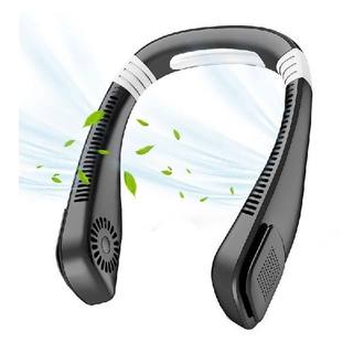 Portable Neck Fan, 3 Speeds Personal Fan Hands-Free