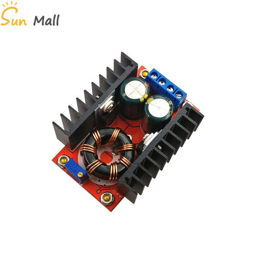 150W DC-DC Boost Converter Step p Power Supply Module 10-32V