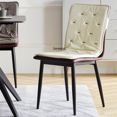 Nordic Dining Chairs Home Backrest Restaurant Dining Chair