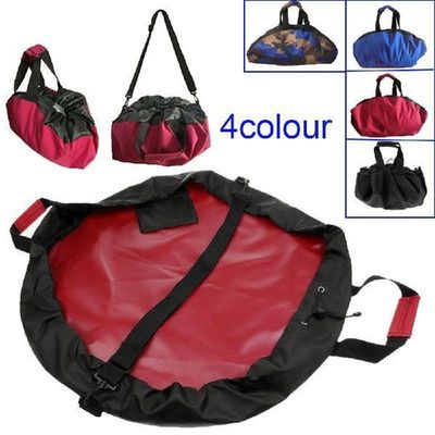 75CM Waterproof Wetsuit Change Mat Beach Clothes Changing