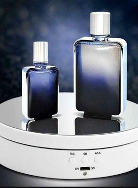 High Power Mirror Electric Rotating Display Stand Base