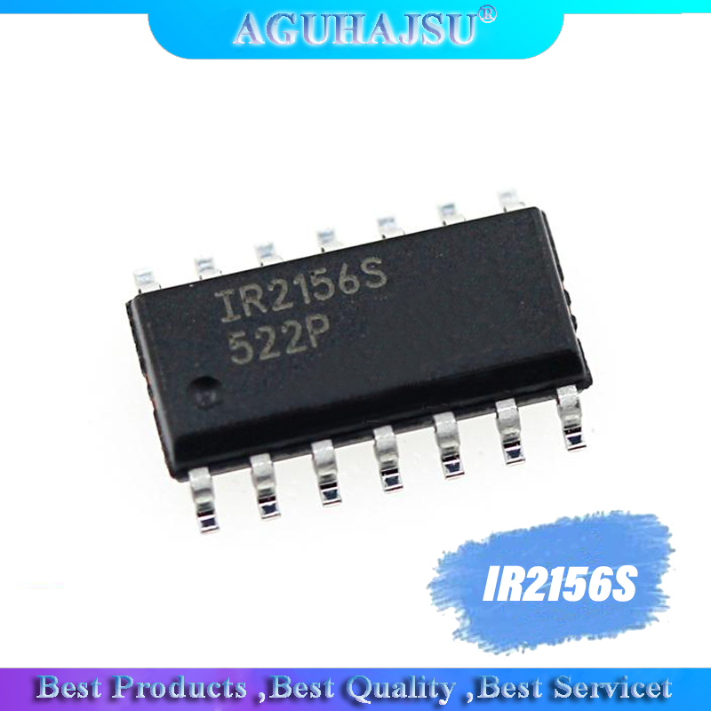 2pcs/lot IR2156RPBF IR2156S SOP-14   original