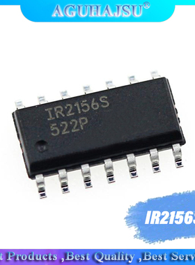 2pcs/lot IR2156RPBF IR2156S SOP-14   original
