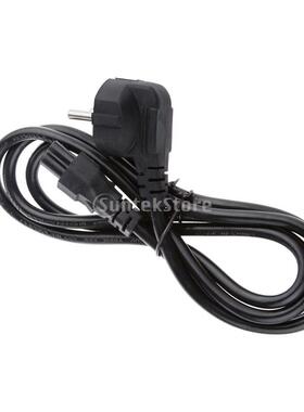 AC Power Supply Cord Cable Lead 3-Prong for Computer Laptop