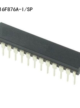 10pcs PIC16F876A-I/SP PIC16F876A 16F876A DIP28