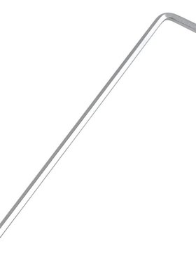 Hexagon wrenches, balls, 2.5 mm; Length 110 mm