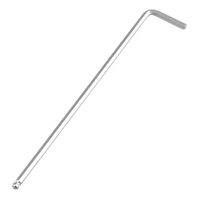 Hexagon wrenches, balls, 2.5 mm; Length 110 mm