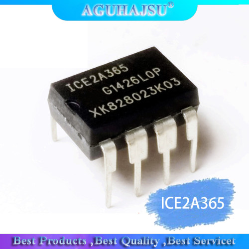 5pcs/lot ICE2A365 2A365 DIP8 pin new original