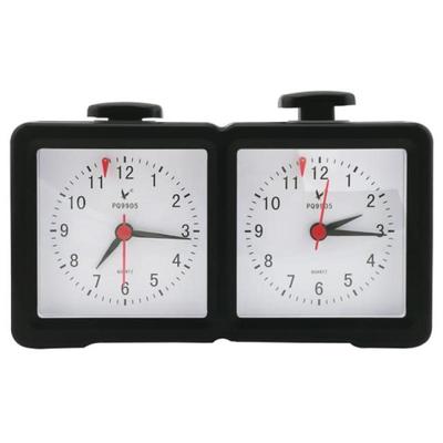 Chess Clock Quartz Electronic Analogs Chess Clock Count Up D