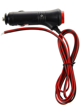 Car Motorcycle Truck Cigarette Lighter Power Plug Adapter 1.