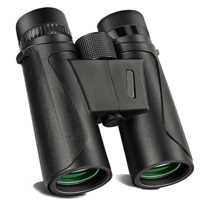 12×42 Binoculars Daily Waterproof Telescope BAK4 High