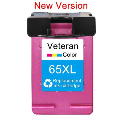 Ink cartridge 65XL Compatible for hp 65 XL Cartridge hp65xl