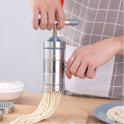 Noodle Maker Household Manual Stainless Steel Pressing