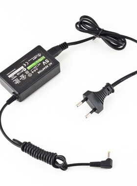 Wall Charger AC Adapter Power Supply Black Cord Carregador C