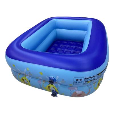Inflatable Baby Paddling Pool Family Children Inflatable