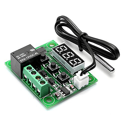 DC 12V Thermostats Temperature sensor switch -50 -110 degre