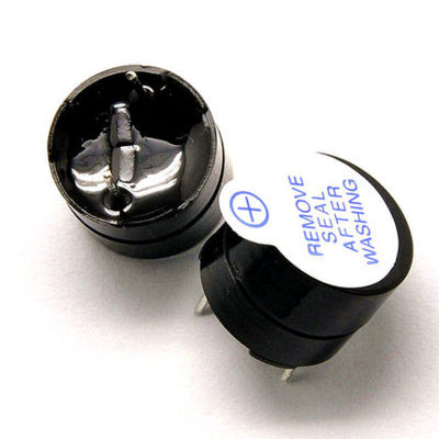 100pcs 5v Active Buzzer Long Continous Beep To12*9.5mm